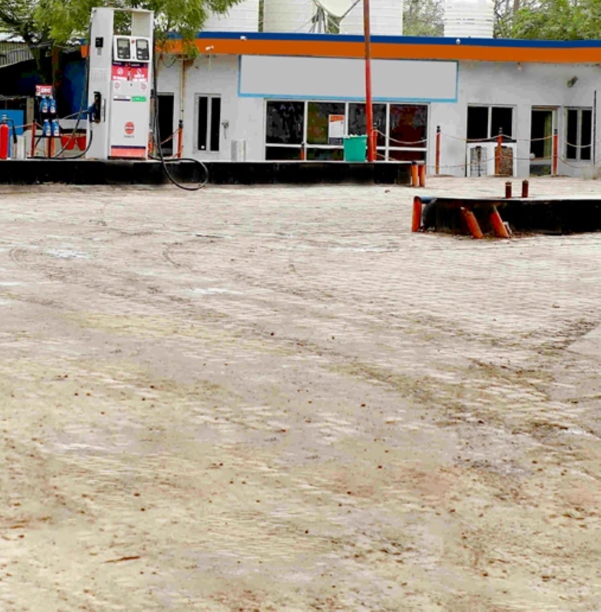 IndianOil - Chappar Rangran, Bhiwani